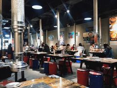 大堂-33韩式自助烧烤(环城南路店)