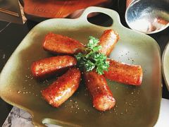 黑椒香肠-KCOOKING概念韩餐(世茂52+店)
