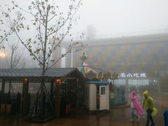 -梦幻奥陶纪景区