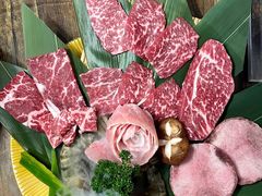 -乐焰活海鲜放题活罗氏虾活鳗和牛烧肉(海珠客村店)