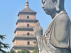 -大慈恩寺(大雁塔)