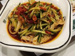 -魏家凉皮(博水商务大厦店)