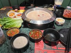 -牛New寿喜烧(曹路花园城店)