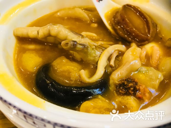 香港聚强佛跳墙佛跳墙图片 - 第2张