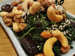 八宝菠菜-陈傻子餐厅(世纪都会店)