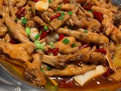 -胖哥俩肉蟹煲(济南世茂国际广场店)