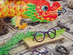 -大视光学•LINDBERG林德伯格•全球手工眼镜集合店(王府井店)