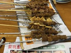 -圣夜东北菜烧烤·夜宵·小龙虾(胥江路店)