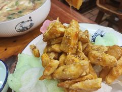 -圣夜东北菜烧烤·夜宵·龙虾(胥江路店)