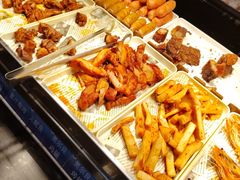-鼎香缘海鲜自助火锅烤肉(锦辉购物广场店)