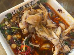 -青山青豆花·笑禅豆腐鱼(黄泥塝店)