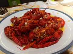 -杨氏青龙虾·羊蝎子(珠江路店)