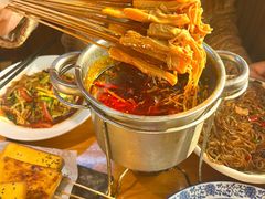 -食鸡公社辣子鸡·潍坊菜·烧烤