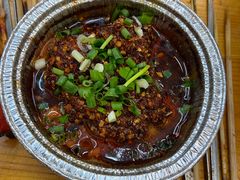 烤脑花-炒豆合作社(东四总店)