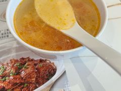 蛋花汤-心樂麵館(南洋1931店)