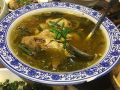 咸菜鸡-美乐食街(小南店)