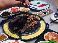 -韩宫宴炭火烤肉(昆山金鹰店)