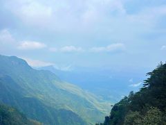 -萍乡武功山风景名胜区