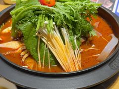 -韩香福脊骨汤锅(上杭路店)