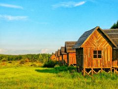 -塞罕坝国家级自然保护区