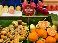 -第六季自助餐厅(甜水园店)