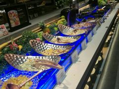 自助取餐区-韩盛·盛江山自助料理(中街大悦城店)