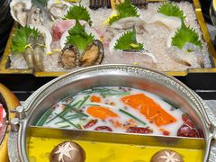 -一绪に寿喜烧(虹悦城店)