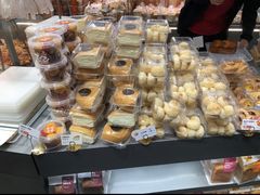 -BreadTalk面包新语·烘焙蛋糕(中心书城店)