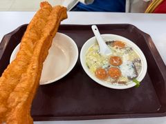 豆腐汤-常州糕团店(北大街新世纪商城店)