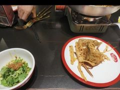 -肉焰山巴西烤肉自助餐厅(龙湖芙蓉天街店)