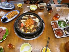 -茶马古道·野生菌清汤黄牛肉(沙溪店)