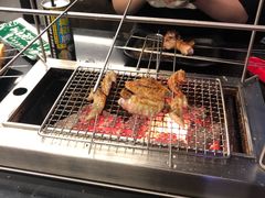 -老吕涮羊肉•东北原味烧烤•大油边•烤鱼(五角场店)