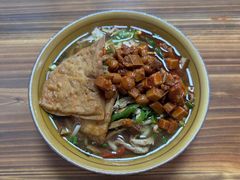 -北门严记小吃(九华中路店)