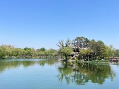 -承德避暑山庄景区