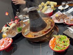 -乔先生涮肉·鲜活牛羊肉火锅(塘沽店)