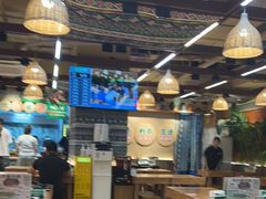 -云阿蛮云南生烫牛肉米线(奉贤路店)