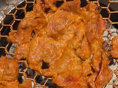 飘香大片梅肉-炭之家齐齐哈尔大片烤肉·涮毛肚火锅·齐齐哈尔烤肉(中央大街店)