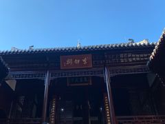-采石矶景区