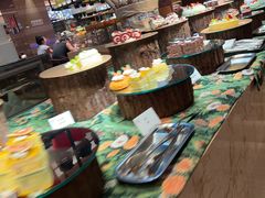 -美盛喜来登大酒店-盛宴标帜餐厅