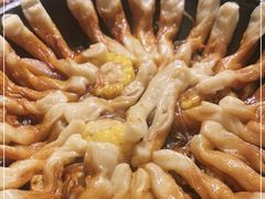-华盛园卷子王农家菜水库鱼