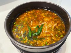 小锅米线-胡麻(静安嘉里店)