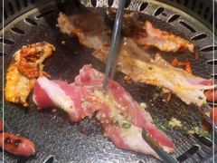 -马路牙子烧烤音乐酒馆(望京店)