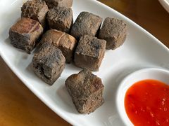-芦茨金富饭庄·25年老字号·专做稻草鸡