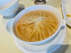 蟹肉龙虾汤包-利苑酒家(金宝店)
