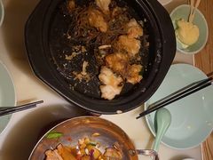 -绿茶餐厅(西单老佛爷店)