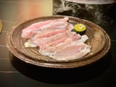 猪颈肉-厚贞日式烤肉(浦东汇智店)