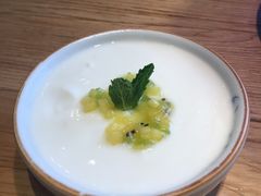 自制老北京酸奶-四季民福烤鸭店(前门廊房二条店)