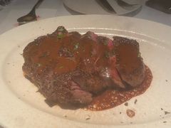 美国上佳肉眼牛排-弗兰克牛排西餐厅Ribone steak house(柠檬花园店)