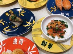 -京樽回転寿司(奥林匹克店)