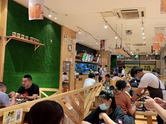大堂-木屋烧烤(西南角店)